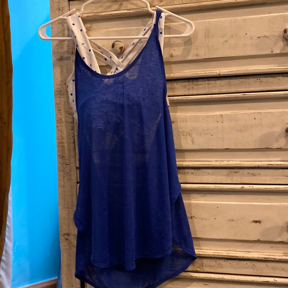 Fabletics Yoga Top - image 1